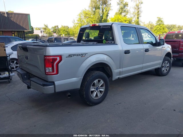 Ford 2016 2016 1FTEW1E85GKD79097 Image 4