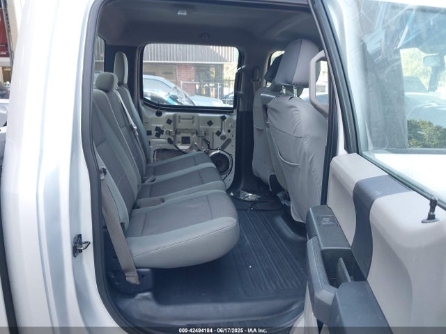 Ford 2016 2016 1FTEW1E85GKD79097 Image 8