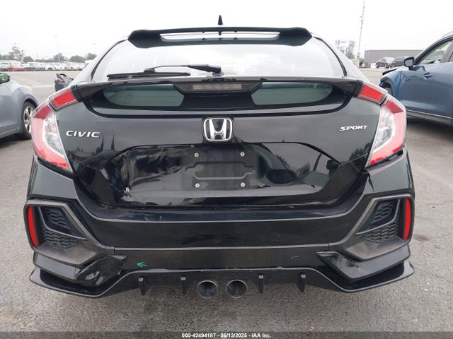 Honda l15ba 2020 SHHFK7H49LU405928 Image 16