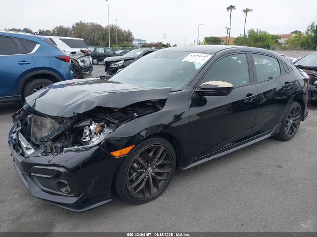 Honda l15ba 2020 SHHFK7H49LU405928 Image 2
