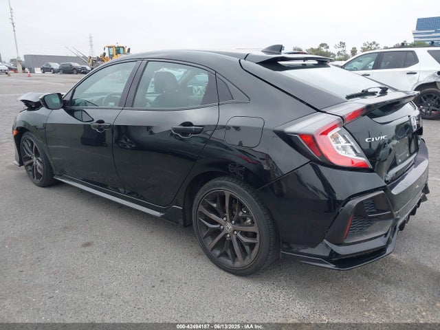 Honda l15ba 2020 SHHFK7H49LU405928 Image 3