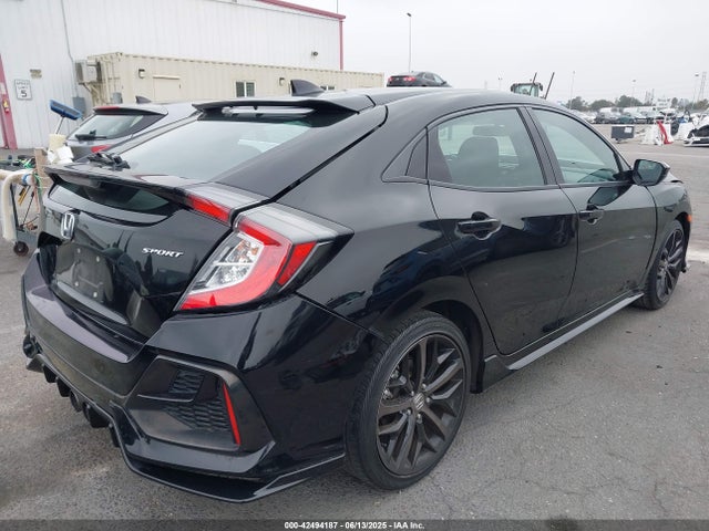 Honda l15ba 2020 SHHFK7H49LU405928 Image 4