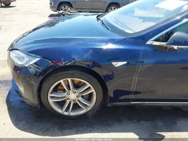 2015 TESLA MODEL S 5YJSA1H2XFFP71867 Photo 5