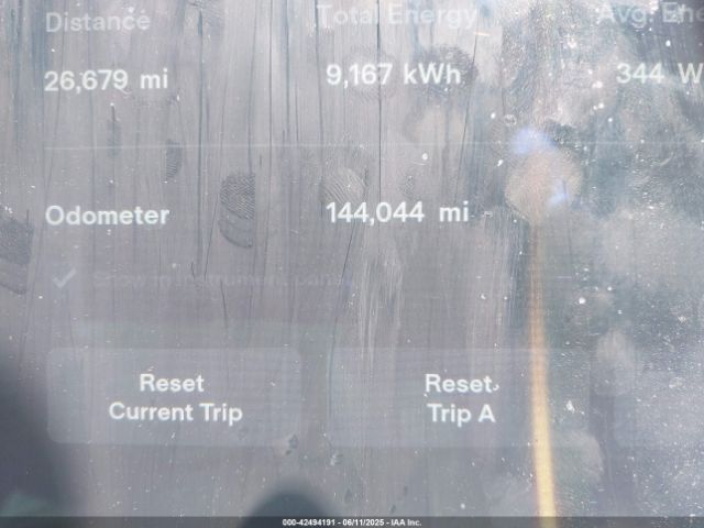 2015 TESLA MODEL S 5YJSA1H2XFFP71867 Photo 6