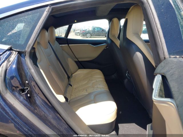 2015 TESLA MODEL S 5YJSA1H2XFFP71867 Photo 7
