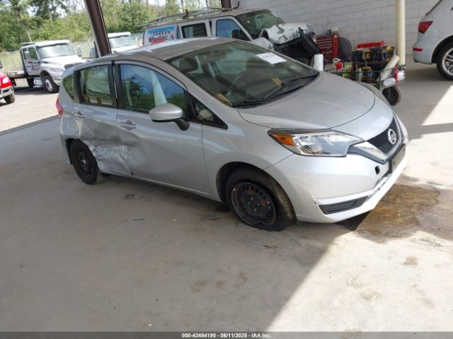 2018 NISSAN VERSA NOTE 3N1CE2CP7JL355774