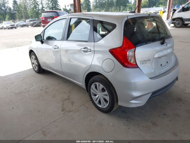 2018 NISSAN VERSA NOTE 3N1CE2CP7JL355774 Photo 2