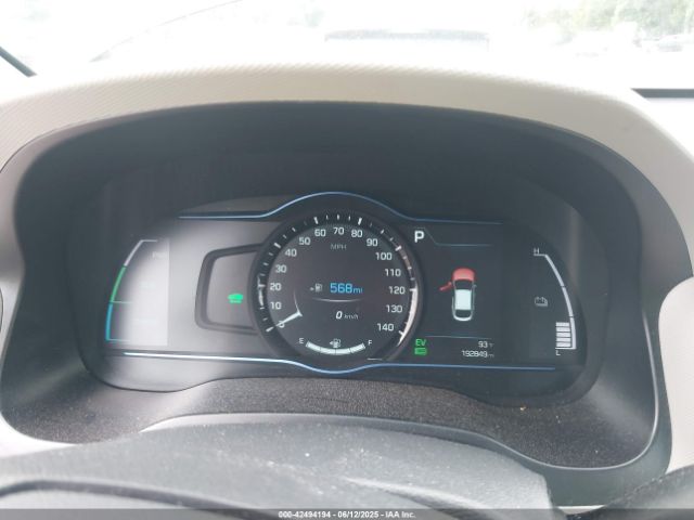 2017 HYUNDAI IONIQ HYBRID KMHC75LC0HU047704 Photo 6