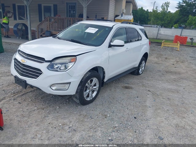 2GNALCEK6G1150126 Chevrolet EQUINOX LT