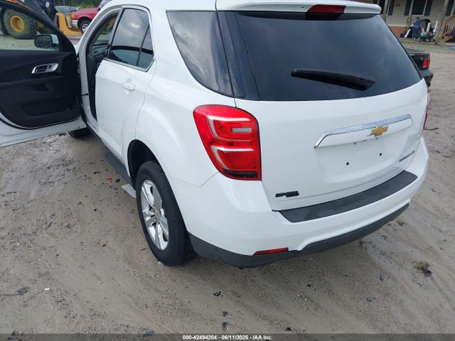 2GNALCEK6G1150126 Chevrolet EQUINOX LT