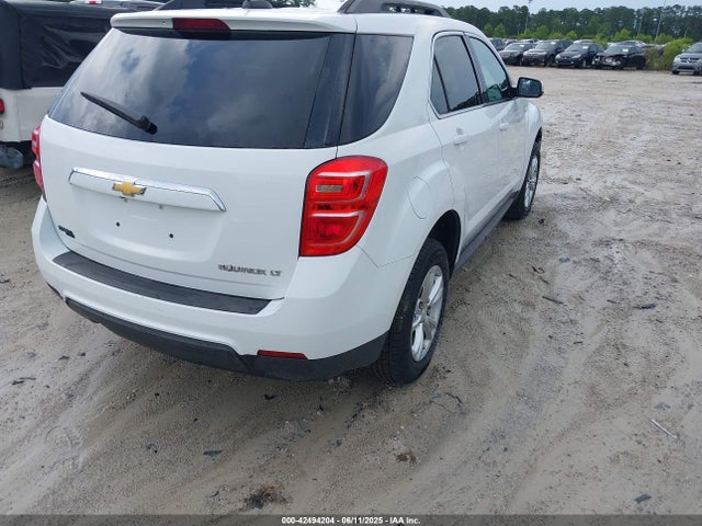 2GNALCEK6G1150126 Chevrolet EQUINOX LT