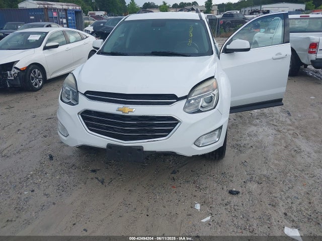2GNALCEK6G1150126 Chevrolet EQUINOX LT