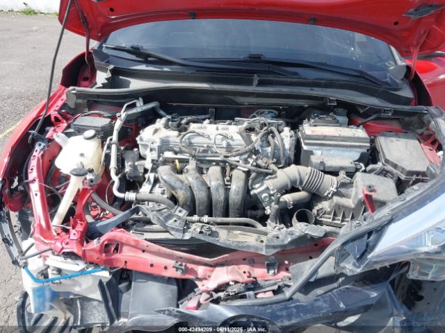 JTNKHMBX1M1104530 Toyota C-HR XLE