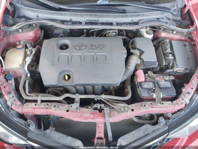 JTNKARJE2GJ513478 Scion 2zr-fae