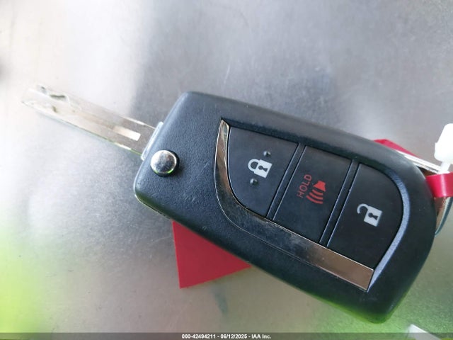 JTNKARJE2GJ513478 Scion 2zr-fae