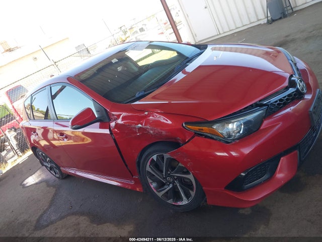 JTNKARJE2GJ513478 Scion 2zr-fae