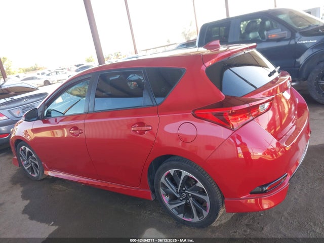 JTNKARJE2GJ513478 Scion 2zr-fae
