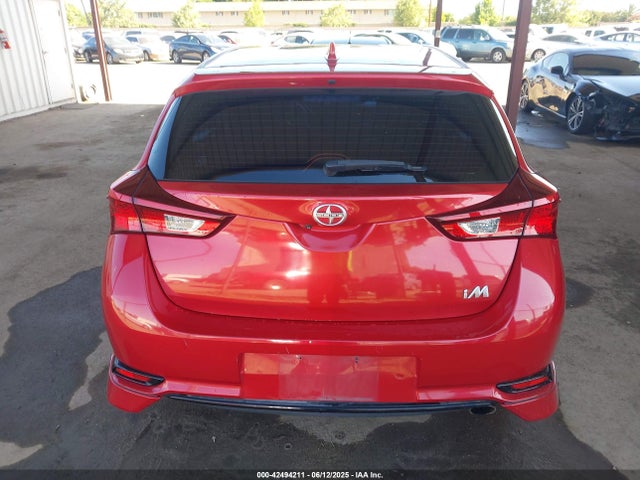 JTNKARJE2GJ513478 Scion 2zr-fae