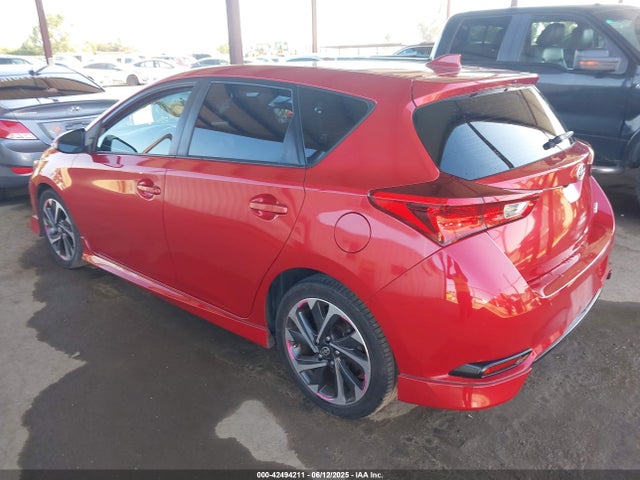 JTNKARJE2GJ513478 Scion 2zr-fae