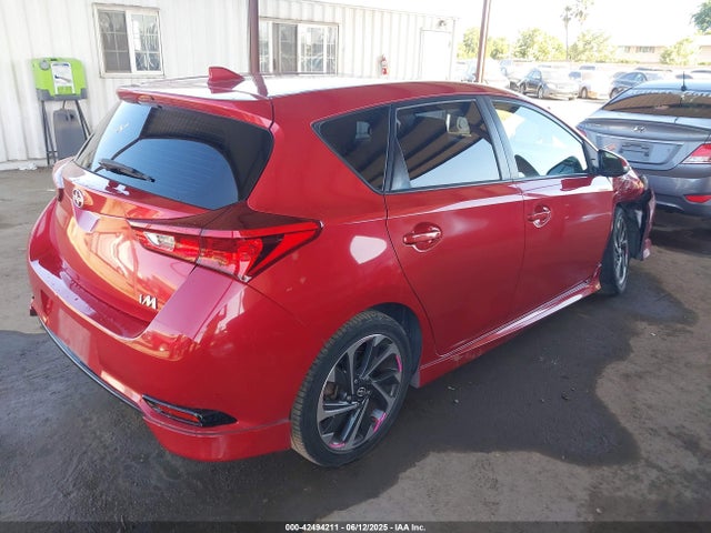JTNKARJE2GJ513478 Scion 2zr-fae