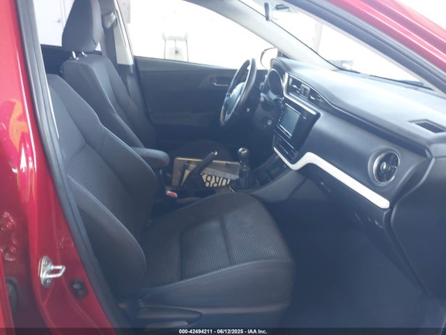 JTNKARJE2GJ513478 Scion 2zr-fae