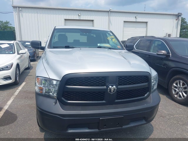 1C6RR7FM1JS238310 RAM 1500 Tradesman  4x4 6'4 Box