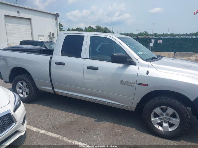 1C6RR7FM1JS238310 RAM 1500 Tradesman  4x4 6'4 Box