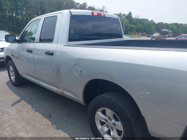 1C6RR7FM1JS238310 RAM 1500 Tradesman  4x4 6'4 Box