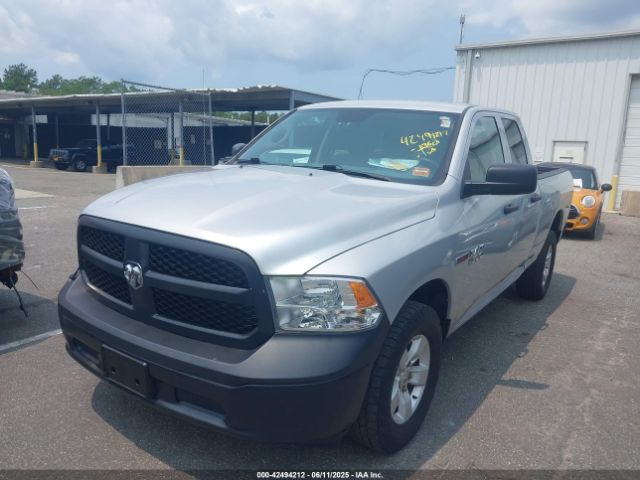 2018 RAM 1500 1C6RR7FM1JS238310 Photo 1