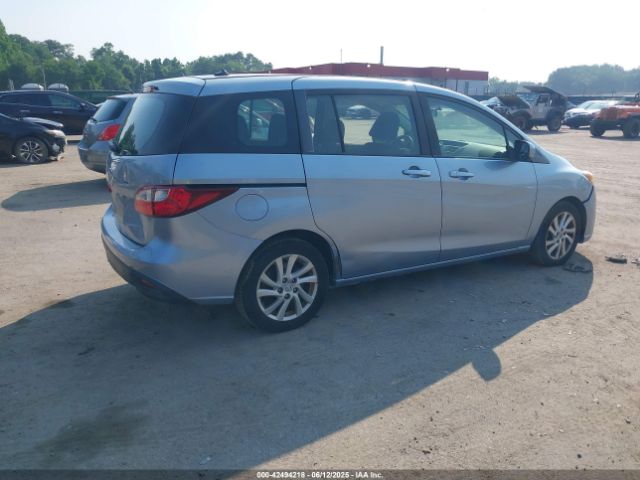 2012 MAZDA MAZDA5 JM1CW2BL5C0109542 Photo 3