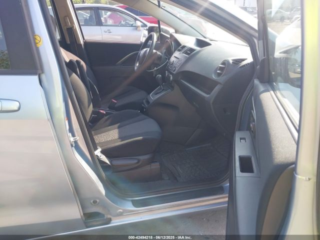 2012 MAZDA MAZDA5 JM1CW2BL5C0109542 Photo 4