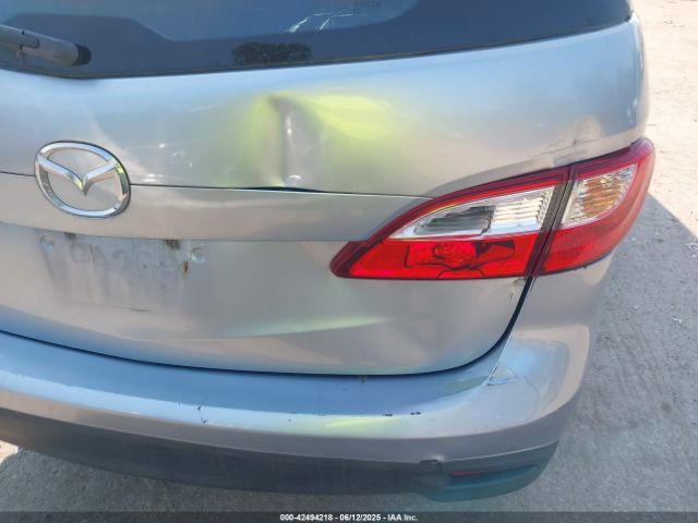 2012 MAZDA MAZDA5 JM1CW2BL5C0109542 Photo 5