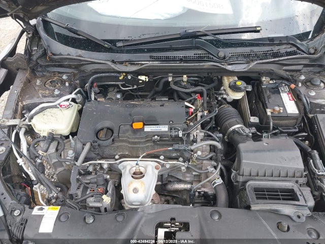 Honda CIVIC EX 2016 19XFC2F79GE016250 Image 10