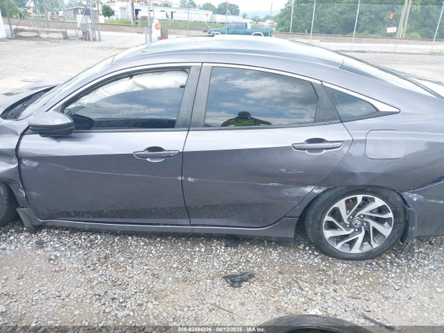 Honda CIVIC EX 2016 19XFC2F79GE016250 Image 14