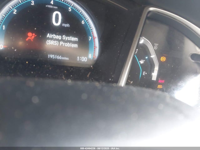 Honda CIVIC EX 2016 19XFC2F79GE016250 Image 15