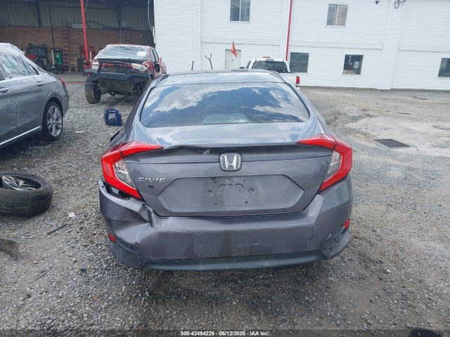 Honda CIVIC EX 2016 19XFC2F79GE016250 Image 16