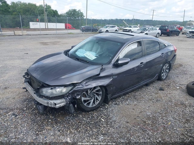 Honda CIVIC EX 2016 19XFC2F79GE016250 Image 2