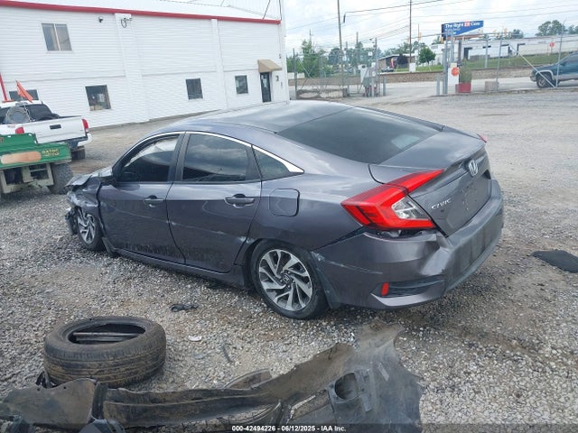 Honda CIVIC EX 2016 19XFC2F79GE016250 Image 3