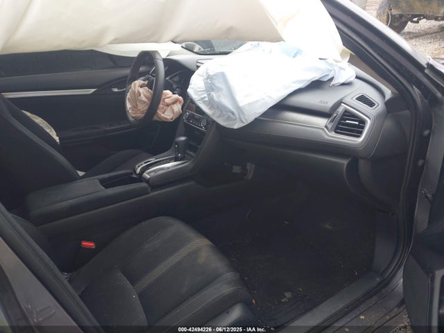 Honda CIVIC EX 2016 19XFC2F79GE016250 Image 5