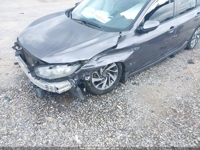 Honda CIVIC EX 2016 19XFC2F79GE016250 Image 6