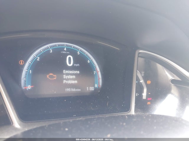 Honda CIVIC EX 2016 19XFC2F79GE016250 Image 7
