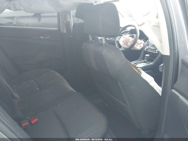 Honda CIVIC EX 2016 19XFC2F79GE016250 Image 8