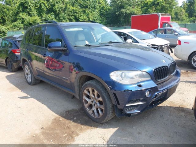 2012 BMW X5 5UXZV4C55CL762250