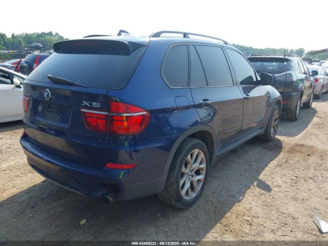 2012 BMW X5 5UXZV4C55CL762250 Photo 3