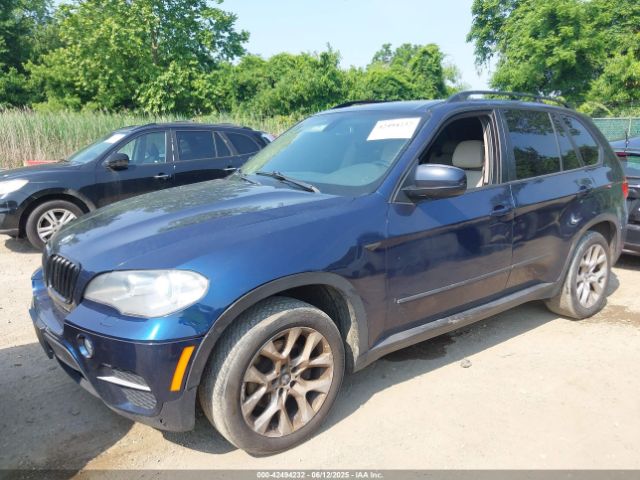 2012 BMW X5 5UXZV4C55CL762250 Photo 5