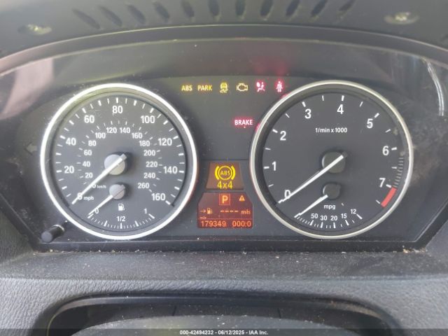 2012 BMW X5 5UXZV4C55CL762250 Photo 6