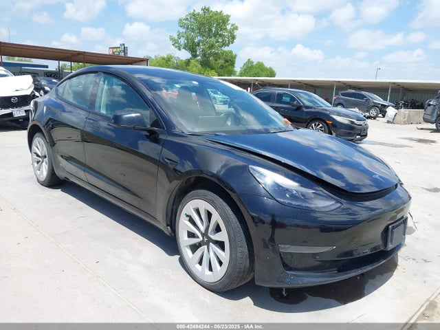 2022 TESLA MODEL 3 5YJ3E1EA6NF188649 Photo 0
