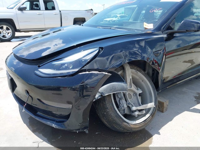 2022 TESLA MODEL 3 5YJ3E1EA6NF188649 Photo 9