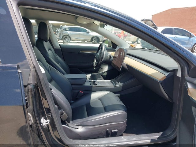 2022 TESLA MODEL 3 5YJ3E1EA6NF188649 Photo 4