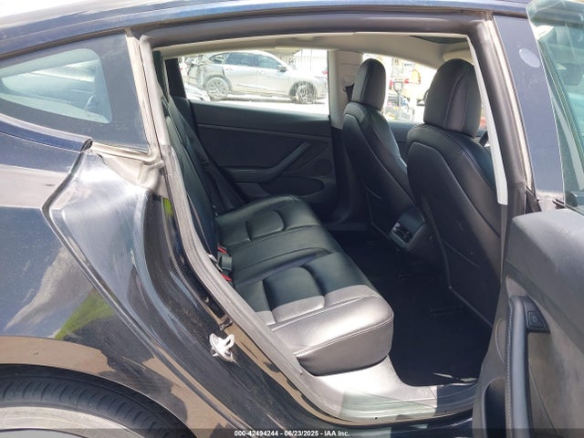 2022 TESLA MODEL 3 5YJ3E1EA6NF188649 Photo 7